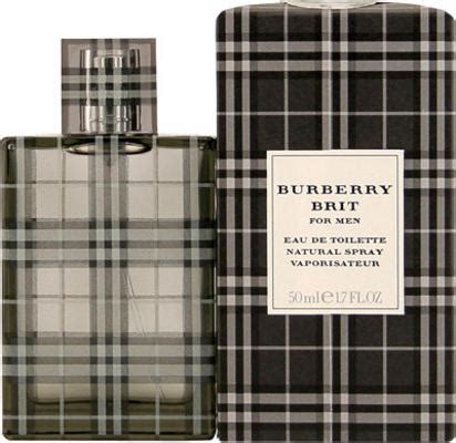 burberry brit homme prix